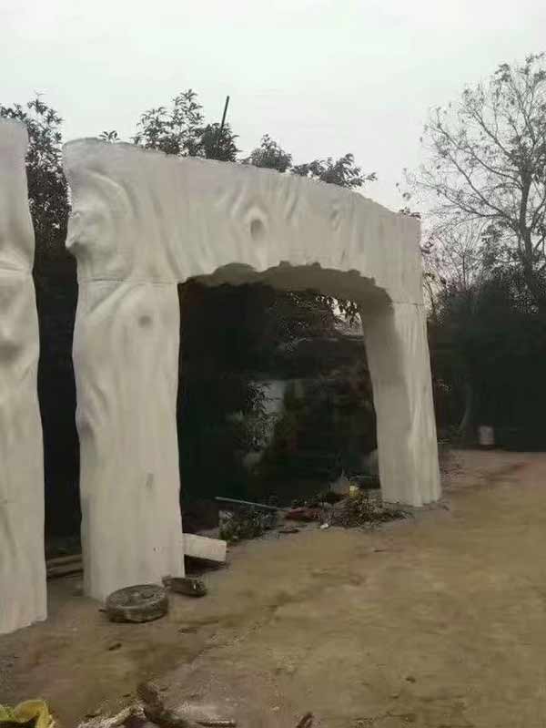 湖北聚脲噴涂機(jī)雕塑防腐選擇液壓H5600型(圖2) 湖北聚脲噴涂機(jī)雕塑防腐選擇液壓H5600型