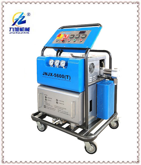 山東聚脲噴涂機(圖1) 液壓JNJX-H5600(T)山東聚脲噴涂機