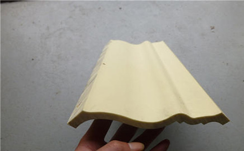 聚氨酯仿木材料發(fā)泡設(shè)備(圖2) 聚氨酯仿木材料發(fā)泡案例