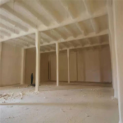 冷庫(kù)頂棚外墻保溫聚氨酯噴涂機(jī)