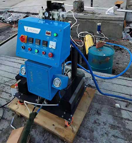 JNJX-Q2600新款聚氨酯噴涂機