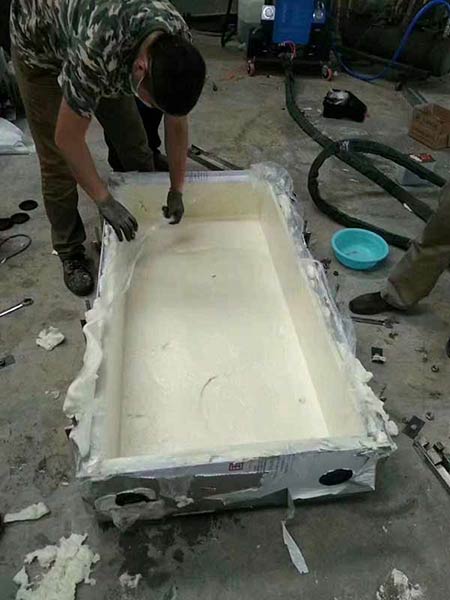 零下60度低溫實驗室保存箱(圖4) 零下60度低溫實驗室保存箱